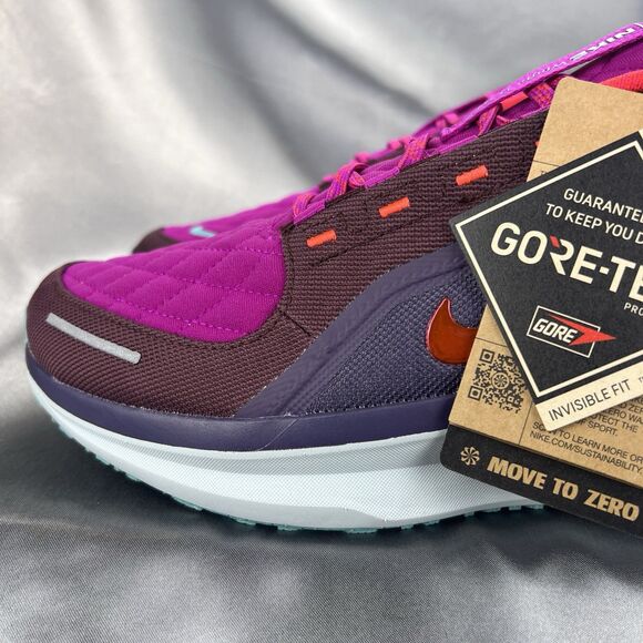 Nike Air Winflo 11 GORE-TEX SE Men's 12 Waterproof Road Running Shoes HM8873 GTX - Picture 11 of 17